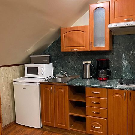 Tallinn City Apartments Residence Rum bild