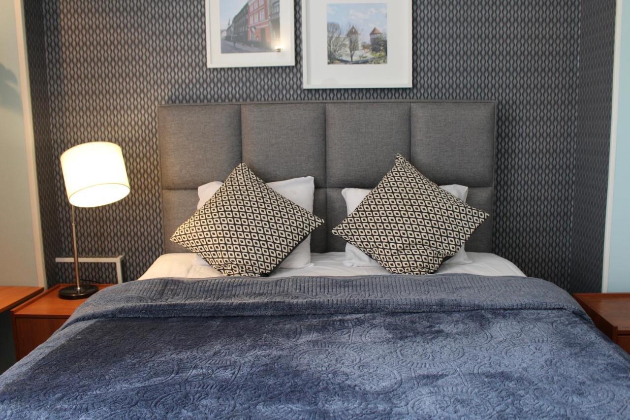 Tallinn City Apartments Residence Rum bild