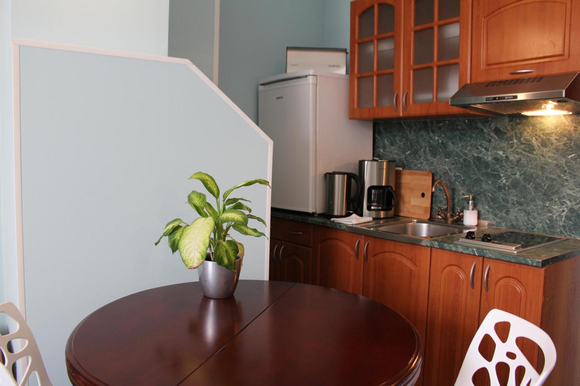 Tallinn City Apartments Residence Rum bild