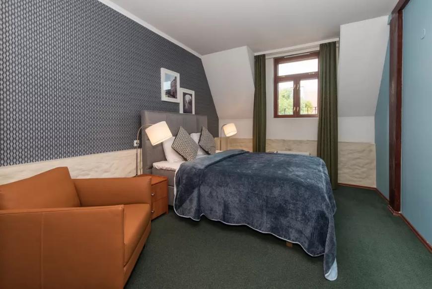 Tallinn City Apartments Residence Rum bild
