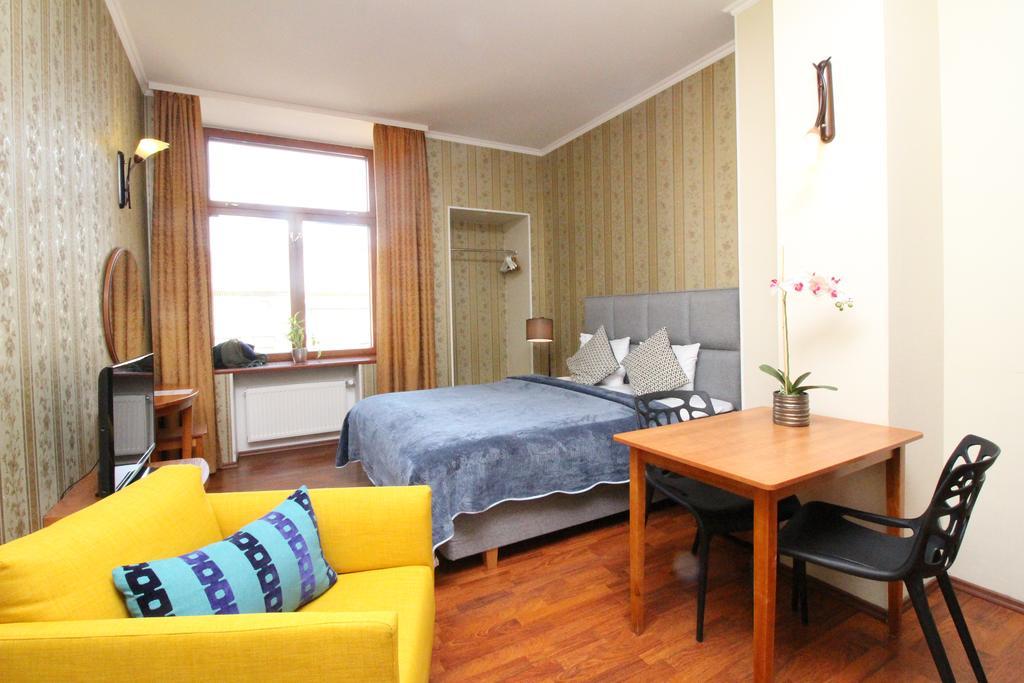 Tallinn City Apartments Residence Rum bild